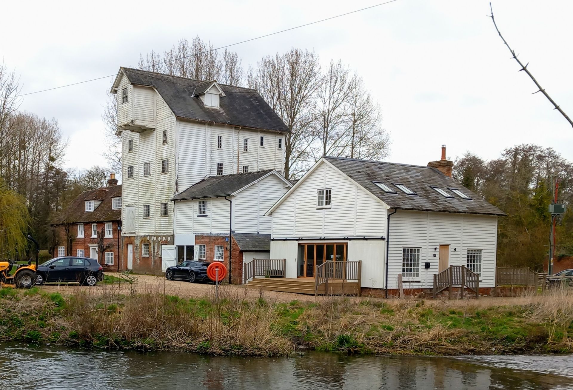 Chilham mill 